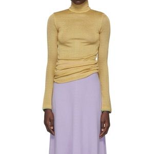 Acne studio Wlin turtleneck top